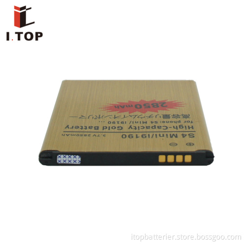 3.7V 2850mAh battery for Samsung galaxy S4 mini i9190